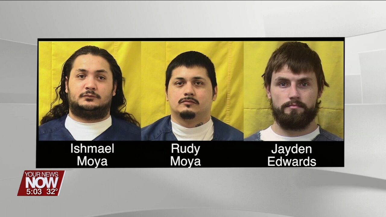 Hancock County Grand Jury indicts a fourth suspect for the 2018 death of Jeffery Gary